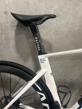 Cuadro Factor Monza T52+ grupo 105di2