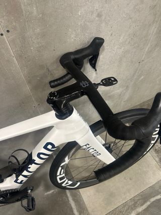Cuadro Factor Monza T52+ grupo 105di2