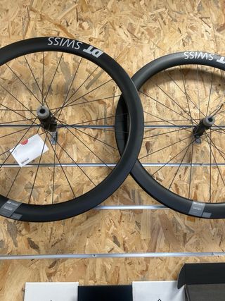 Cuadro Factor Monza T52+ grupo 105di2