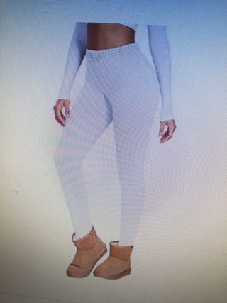 Mallas térmicas mujer