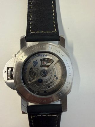 Reloj Luminor Marina Automático