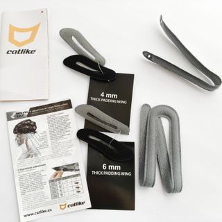 Almohadillas protector para casco Catlike 4 y 6mm