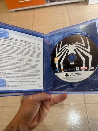 Spider-Man 2 PS5