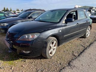 Despiece Mazda 3 2006