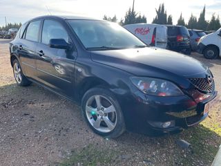 Despiece Mazda 3 2006