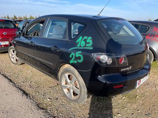 Despiece Mazda 3 2006