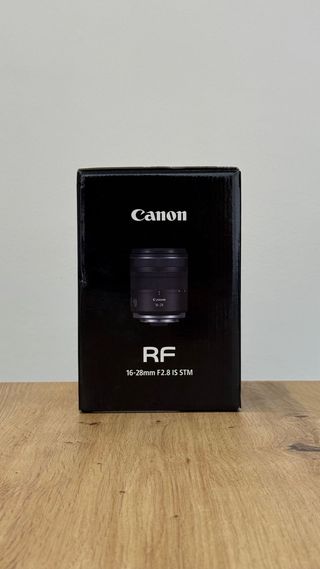 PRECINTADO Canon RF 16-28mm f2.8 IS STM