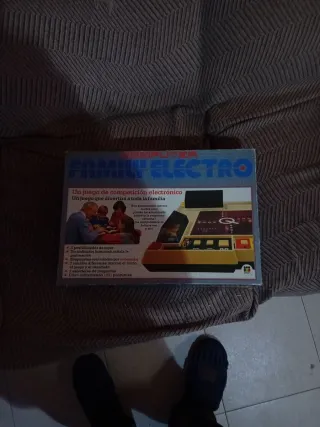 Juego Family Electro
