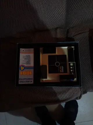 Juego Family Electro