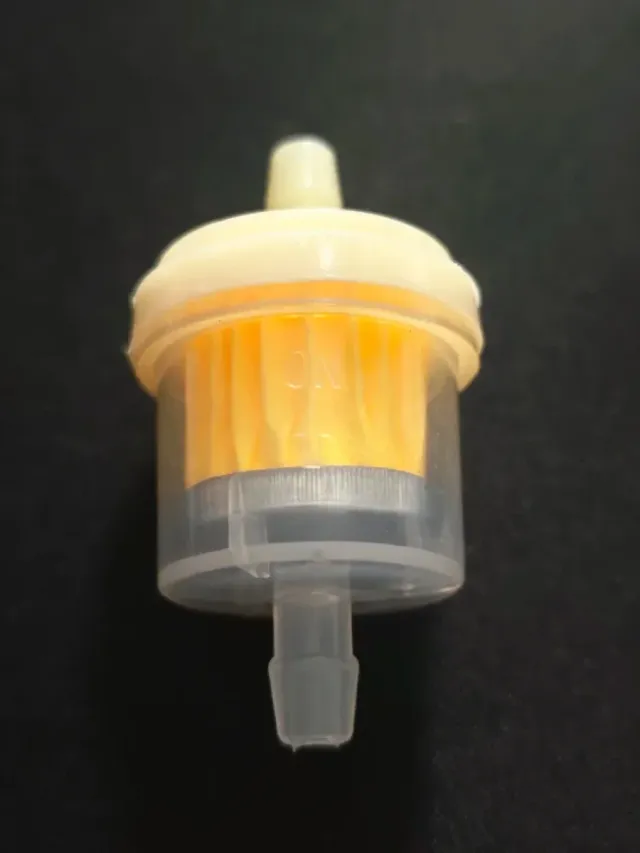 5 Filtros de Gasolina para Moto e Quad