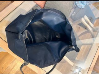 Bolso Longchamp Azul Marino