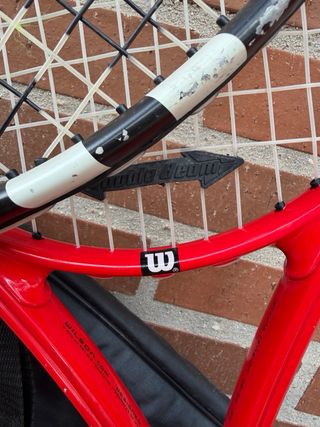 Raquetas Tenis Babolat y Wilson + Funda