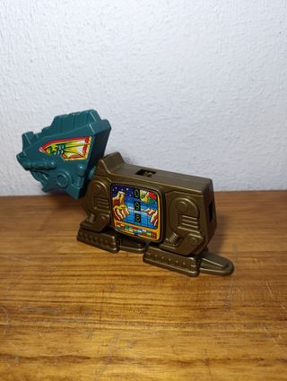 Turbo Mule Bootleg - BraveStarr