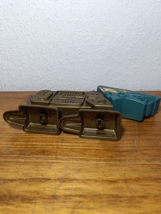 Turbo Mule Bootleg - BraveStarr