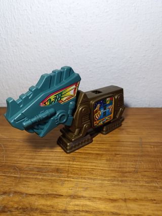 Turbo Mule Bootleg - BraveStarr