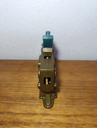 Turbo Mule Bootleg - BraveStarr