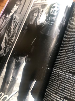 Kerrang 176 - Revista