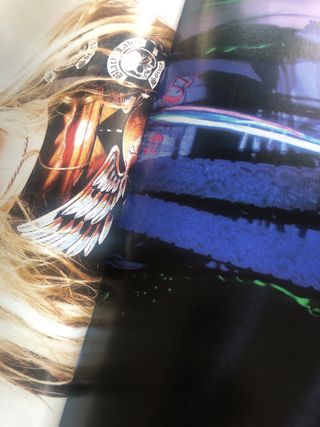 Kerrang 176 - Revista