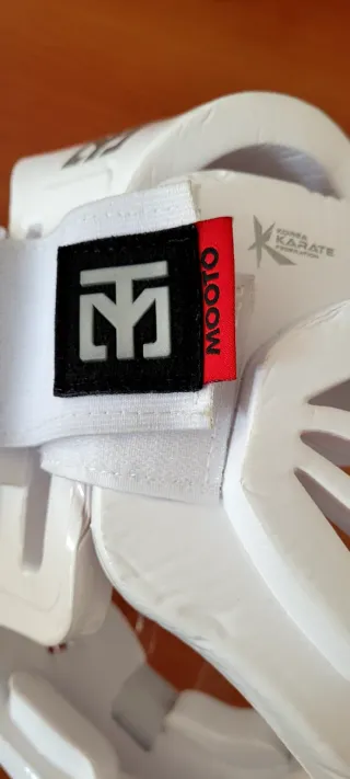 Casco Karate WKF Approved