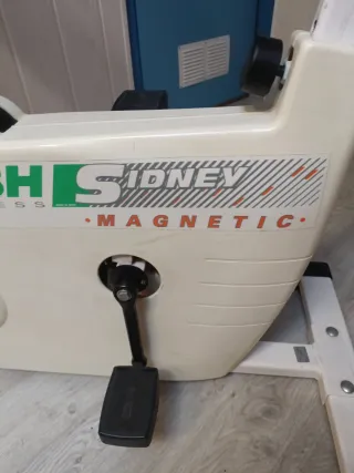 Bicicleta Estática BH Sidney Magnetic