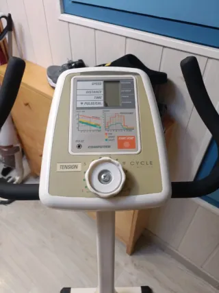 Bicicleta Estática BH Sidney Magnetic