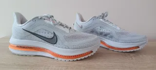 Nike Pegasus Premium.NUEVAS.Naranja Gris