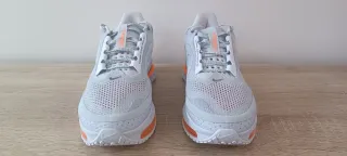 Nike Pegasus Premium.NUEVAS.Naranja Gris