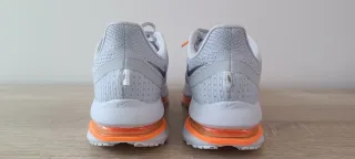 Nike Pegasus Premium.NUEVAS.Naranja Gris