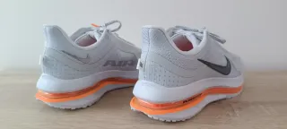 Nike Pegasus Premium.NUEVAS.Naranja Gris
