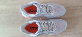 Nike Pegasus Premium.NUEVAS.Naranja Gris