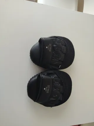 Manoplas Boxeo Ejercicio Físico