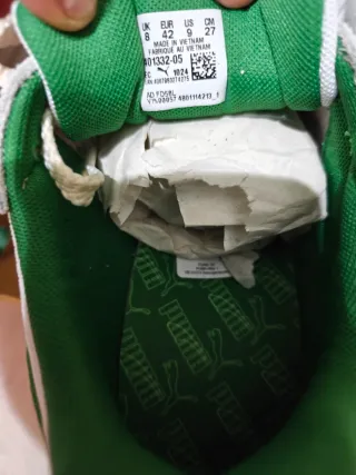 Zapatillas Puma Rx737