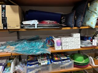 Liquidación de stock de bazar