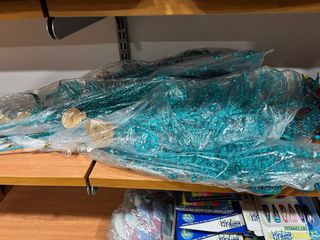 Liquidación de stock de bazar