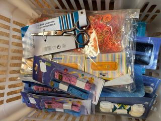 Liquidación de stock de bazar