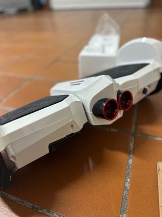 Hoverboard cohete Pioneer