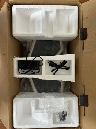 Hoverboard cohete Pioneer