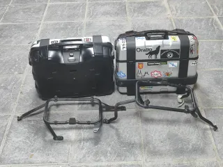 Maletas y Soportes KTM 1290 Superadventure