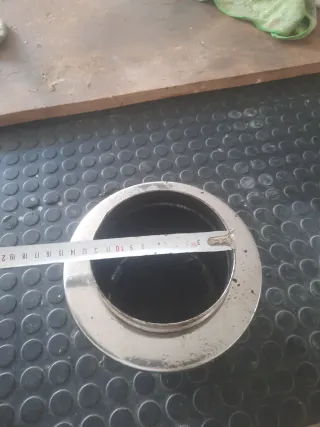 Adaptador caldera gasoil