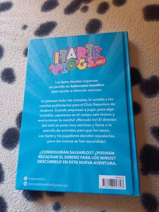 Itarte Vlogs Family 3. Juntos podemos con todo