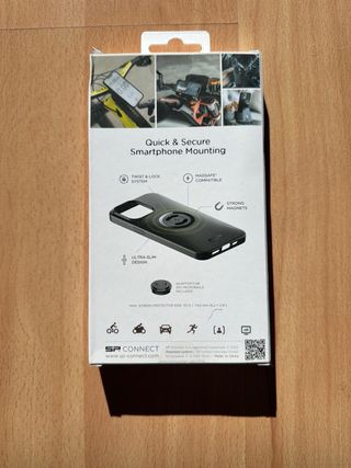 Custodia SP Connect per iPhone 14/15 Pro Max