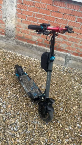 Patinete Eléctrico SmartGyro