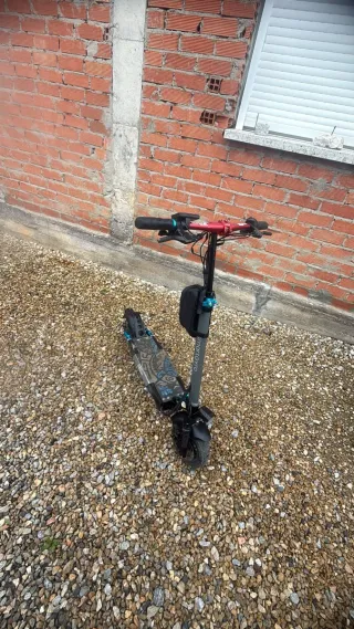 Patinete Eléctrico SmartGyro