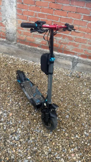 Patinete Eléctrico SmartGyro