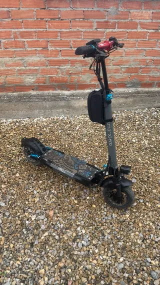 Patinete Eléctrico SmartGyro