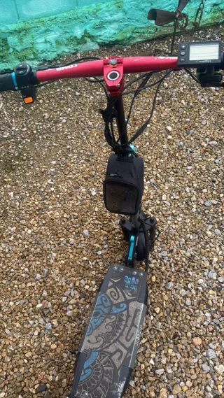 Patinete Eléctrico SmartGyro