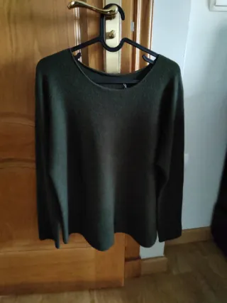 Conjunto de punto verde