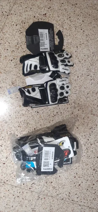Guantes Infantiles Rainers Winner