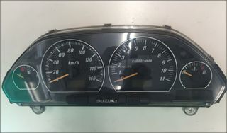 Cuenta Km Cuadro Relojes Velocímetro Suzuki Burgma