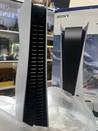 PS5 Sony 825GB Disco CON TODO